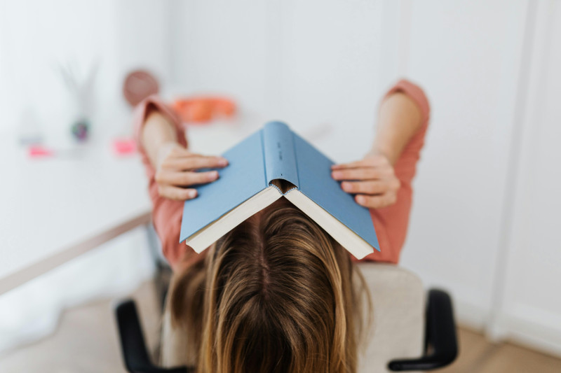 Studerende eksamensforberedelse stress